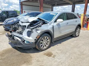 Cadillac XT4 2.0L 4 2019