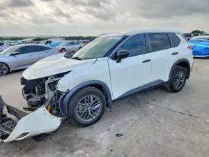 Nissan Rogue 2.5L 4 2021