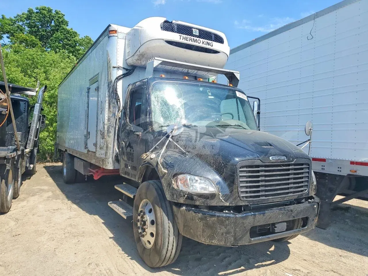 Freightliner Business Class M2 6.7L 6 2024