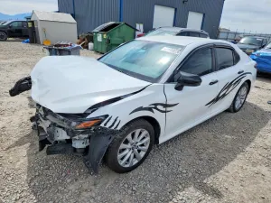 Toyota Camry 2.5L 4 2020