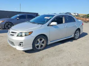 Toyota Corolla 1.8L 4 2011