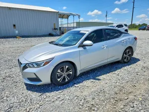 Nissan Sentra 2.0L 4 2020
