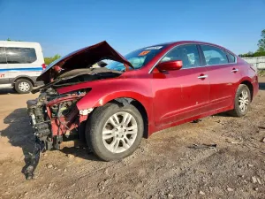 Nissan Altima 2.5L 4 2015