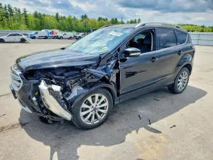 Ford Escape 1.5L 4 2017