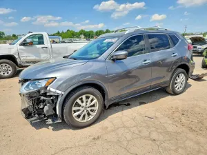 Nissan Rogue 2.5L 4 2020