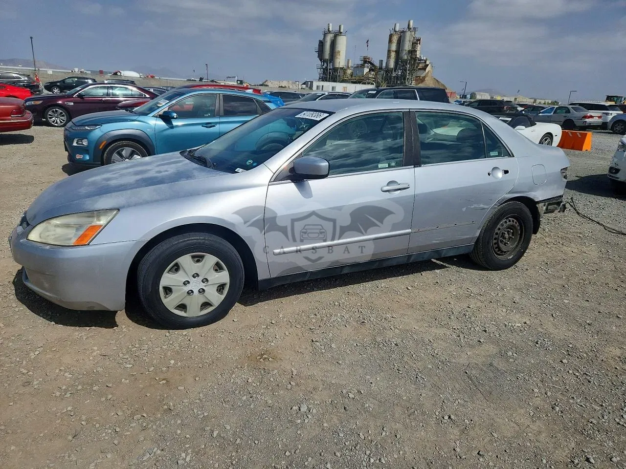 Honda Accord 2.4L 4 2004