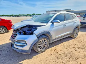 Hyundai Tucson 2.0L 4 2017