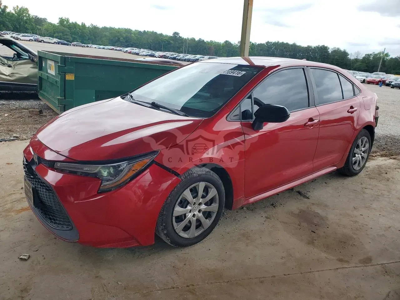 Toyota Corolla 1.8L 4 2021