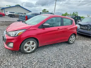 Chevrolet Spark 1.4L 4 2020