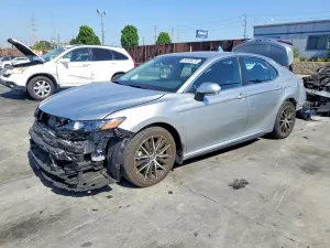 Toyota Camry 2.5L 4 2024