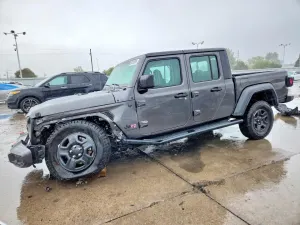Jeep Gladiator 3.6L 6 2023
