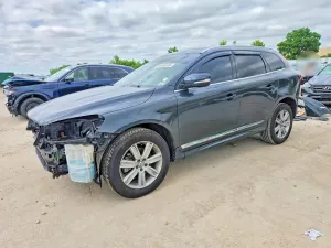 Volvo XC60 2.0L 4 2016