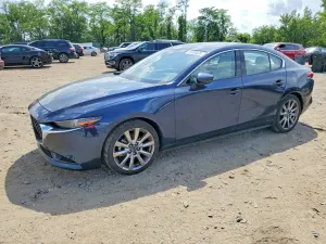 Mazda 3 2.5L 4 2022