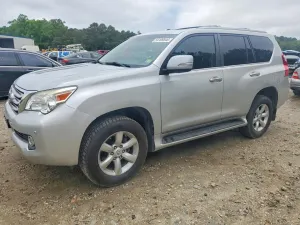Lexus GX 4.6L 8 2010