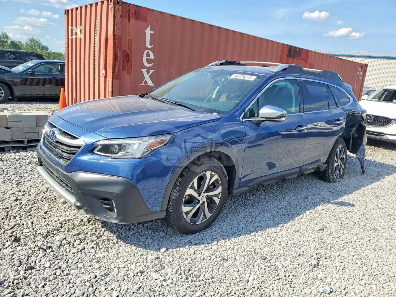 Subaru Outback 2.4L 4 2022