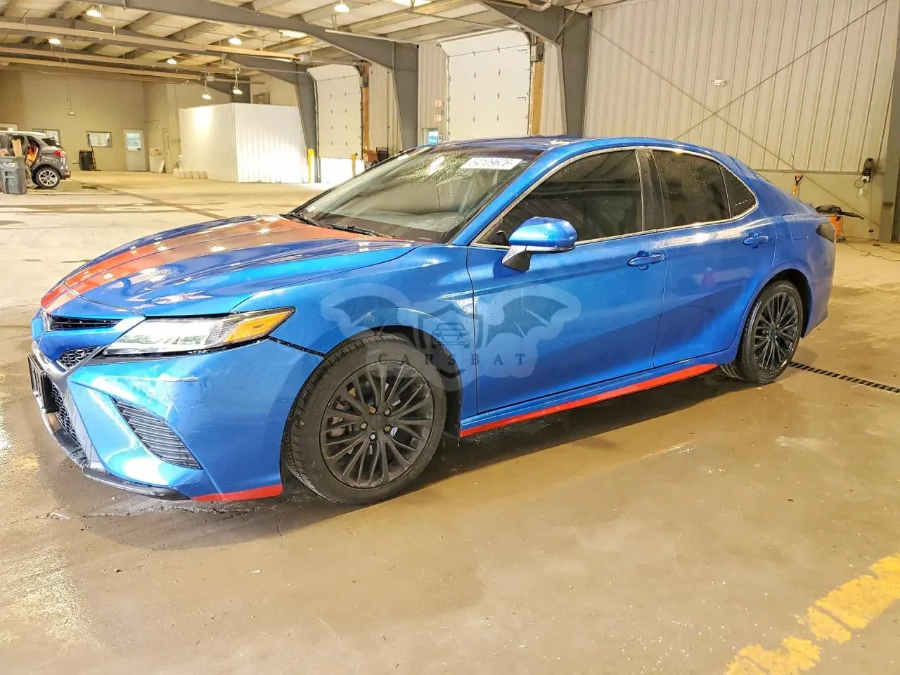 Toyota Camry 2.5L 4 2020
