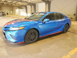 Toyota Camry 2.5L 4 2020
