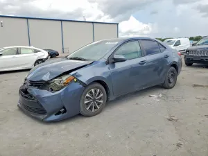 Toyota Corolla 1.8L 4 2017