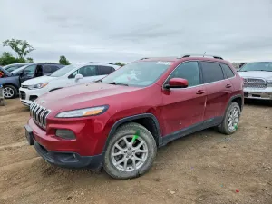 Jeep Cherokee 2.4L 4 2015