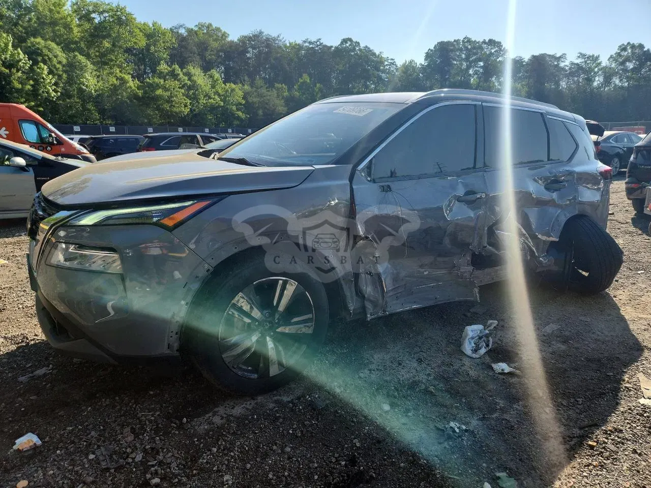 Nissan Rogue 2021