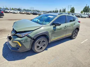 Subaru Crosstrek 2.5L 4 2024