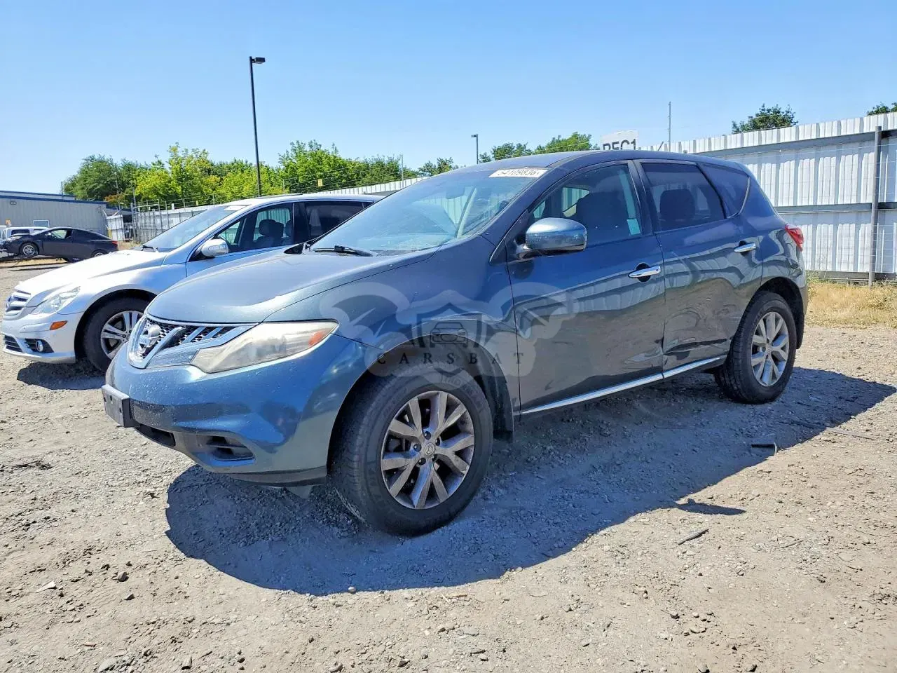 Nissan Murano 3.5L 6 2011