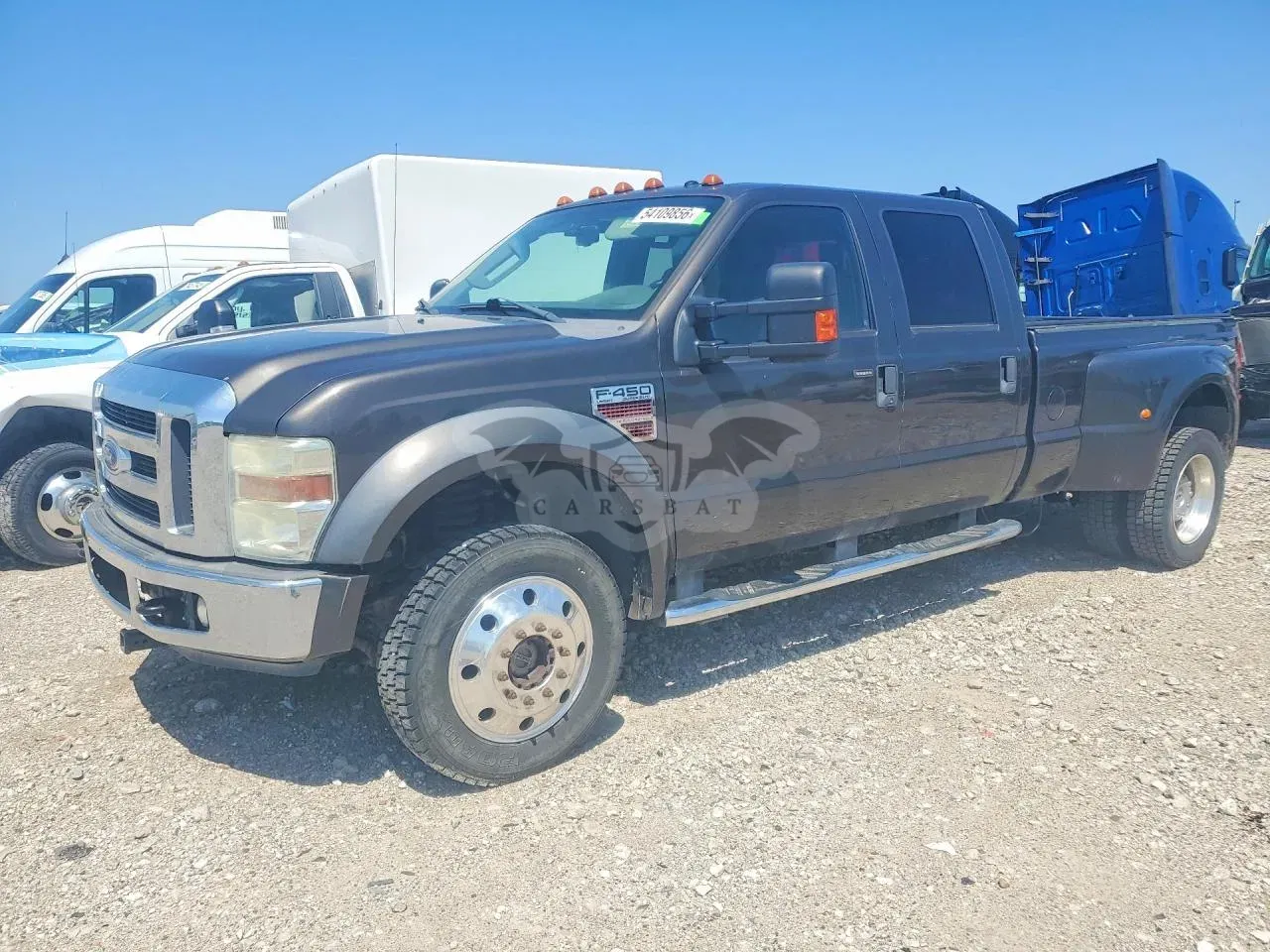 Ford F-450 6.4L 8 2008