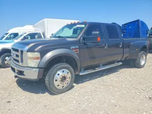 Ford F-450 6.4L 8 2008