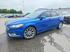 Ford Fusion 2.5L 4 2017