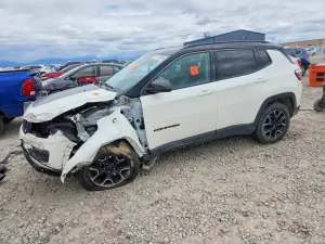 Jeep Compass 2.4L 4 2019