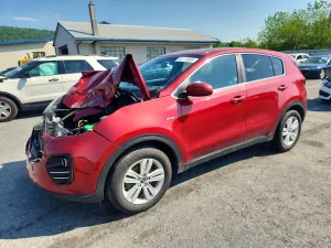 Kia Sportage 2.4L 4 2017