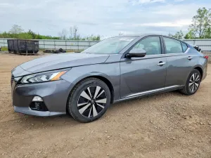 Nissan Altima 2.5L 4 2019
