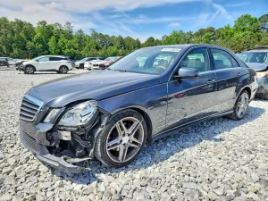 Mercedes-Benz E 3.5L 6 2012