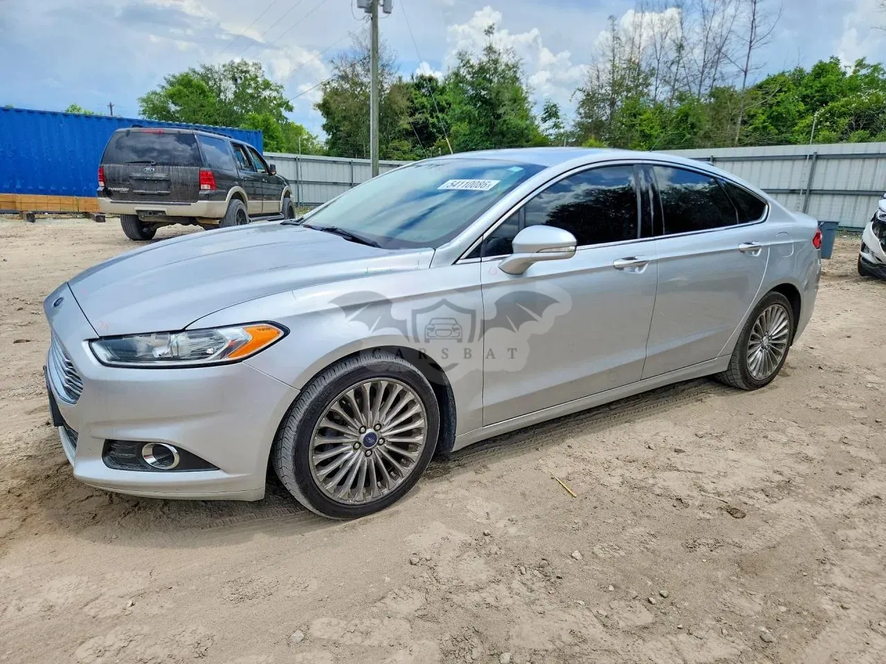 Ford Fusion 2.0L 4 2016