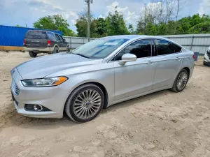Ford Fusion 2.0L 4 2016