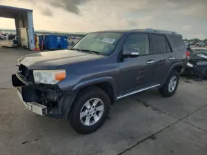 Toyota 4Runner 4.0L 6 2012