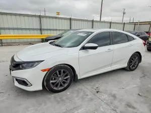 Honda Civic 1.5L 4 2019