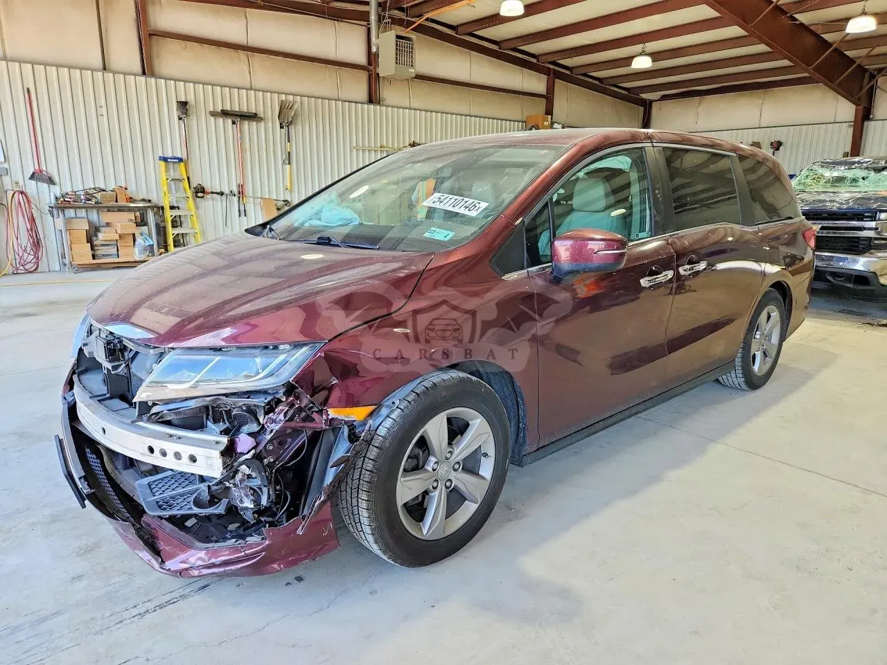 Honda Odyssey 3.5L 6 2020