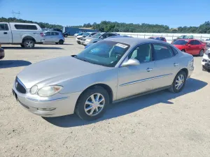 Buick LaCrosse 3.8L 6 2007