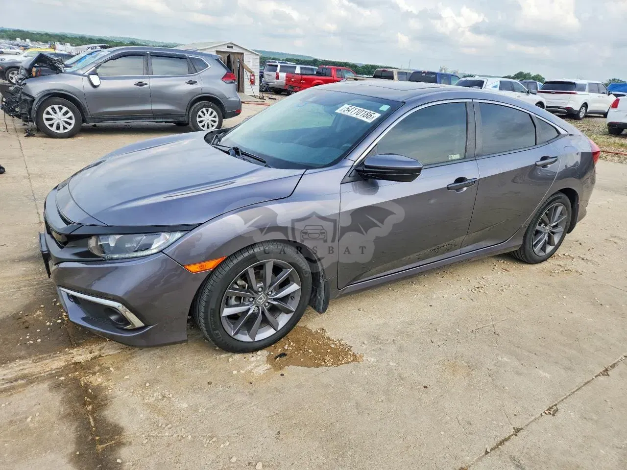 Honda Civic 1.5L 4 2019