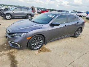 Honda Civic 1.5L 4 2019