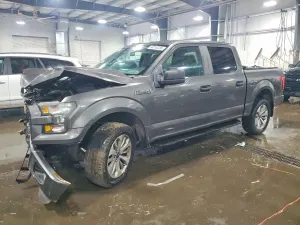 Ford F-150 5.0L 8 2017