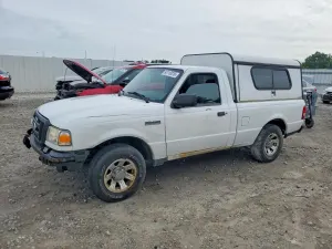 Ford Ranger 2.3L 4 2011