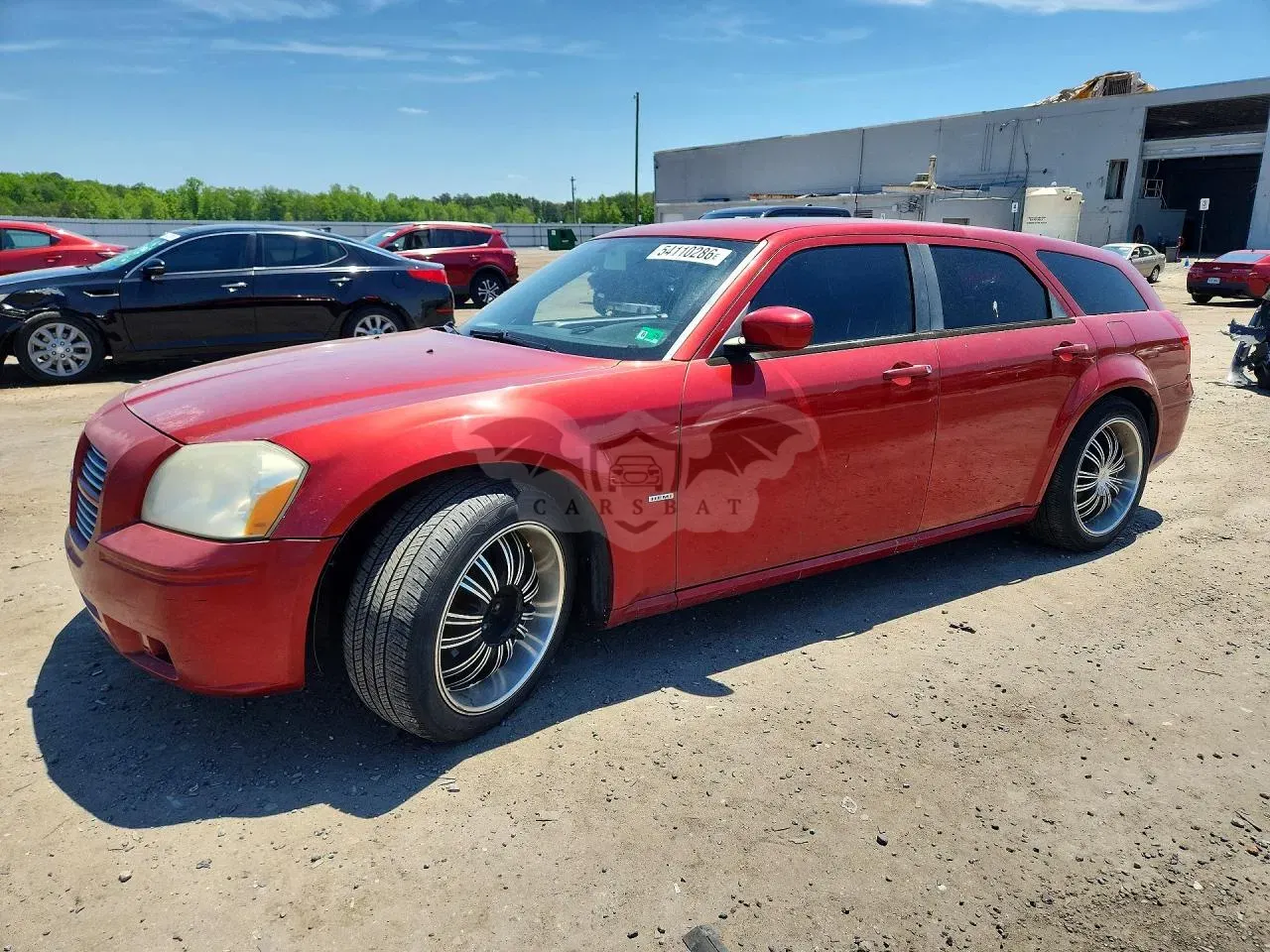 Dodge Magnum 5.7L 8 2005