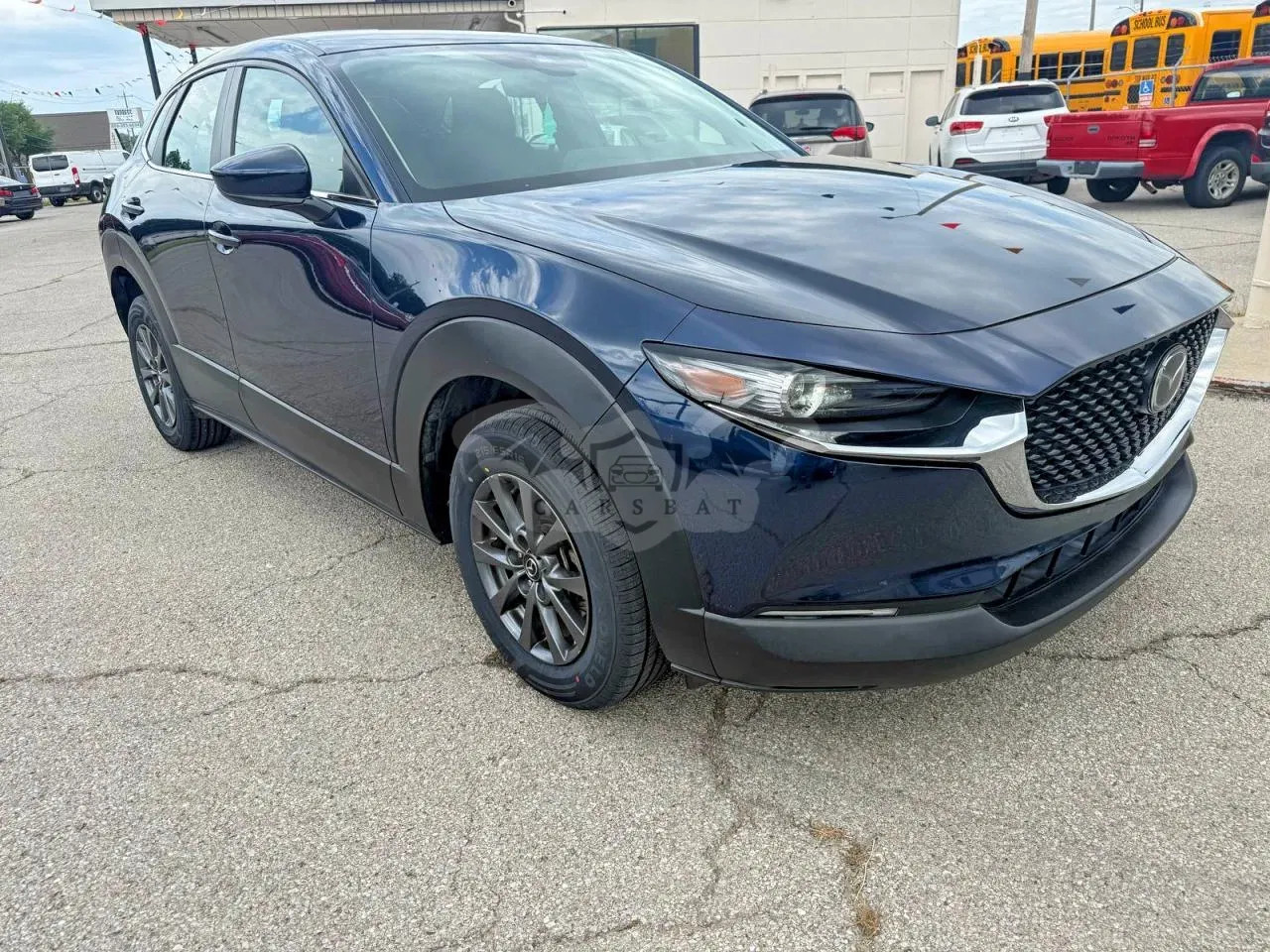 Mazda CX-30 2.5L 4 2021