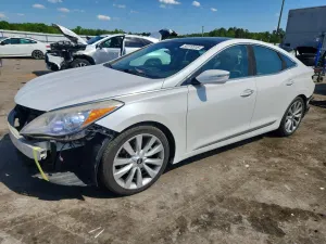 Hyundai Azera 3.3L 6 2013