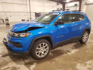 Jeep Compass 2.4L 4 2022