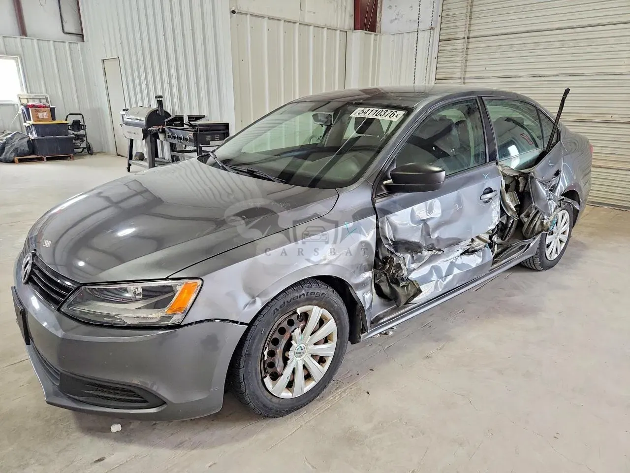 Volkswagen Jetta 2.0L 4 2013