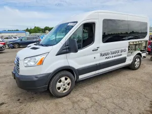 Ford Transit 3.7L 6 2019