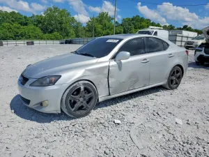 Lexus IS 2.5L 6 2008